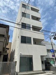 仮）川越テナントビルの物件外観写真